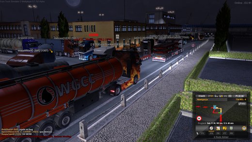 DAF XF