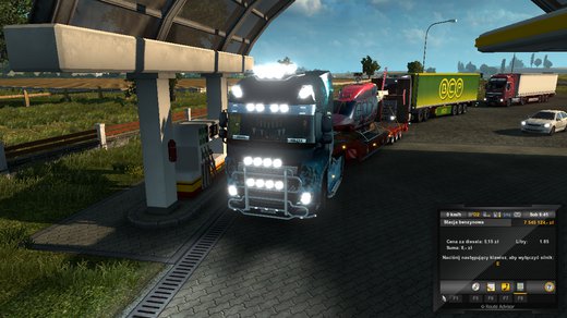 DAF XF