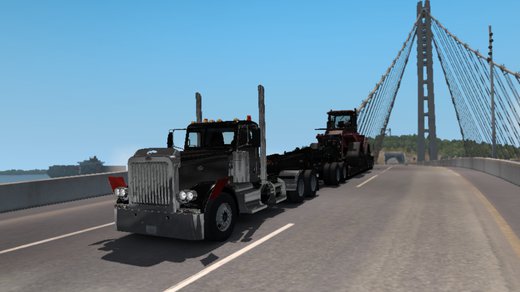 Peterbilt 389