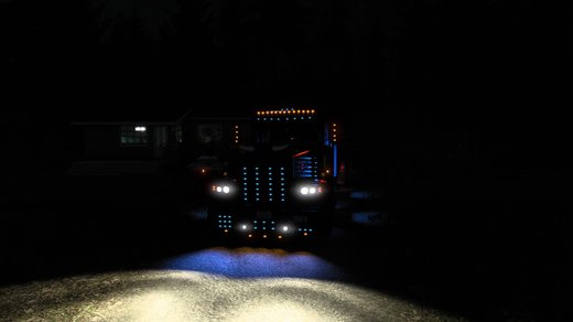 Peterbilt @@Custom 379/389@@