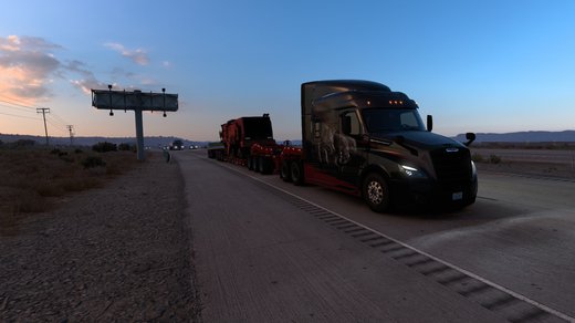 Freightliner Cascadia 2019