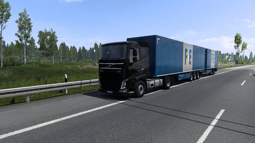 Volvo FH4