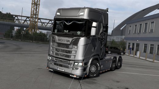 Scania S