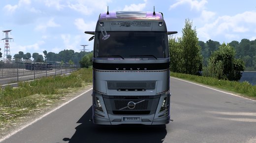 Volvo FH6
