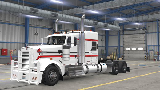 Kenworth W900