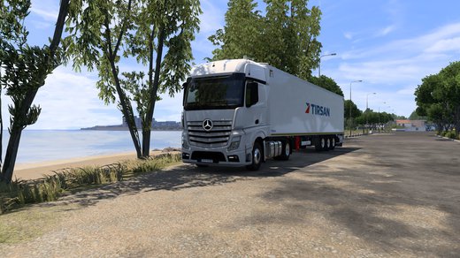 Mercedes-Benz New Actros