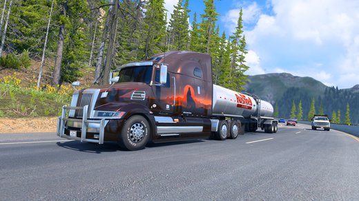 Western Star 5700XE