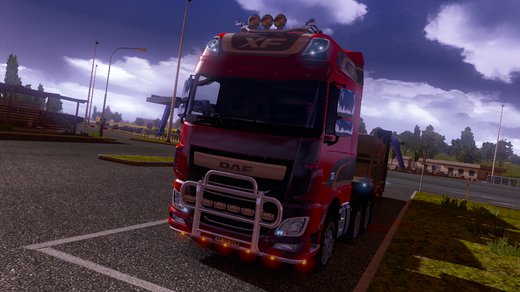 DAF XF