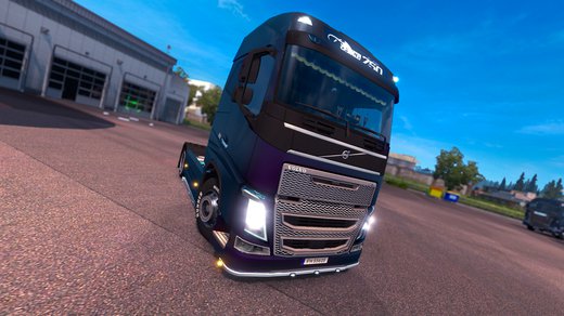 Volvo FH4