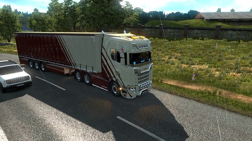 Scania S