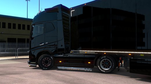Volvo FH4