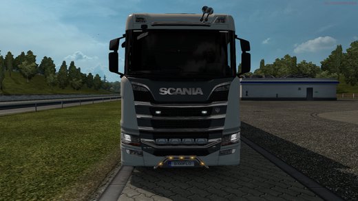 Scania R