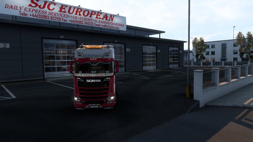 Scania S