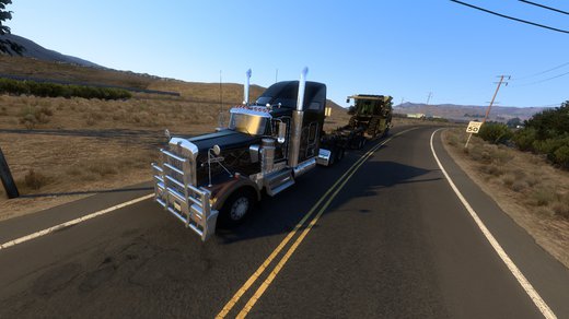 Kenworth W900