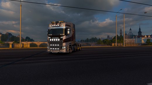 Scania S