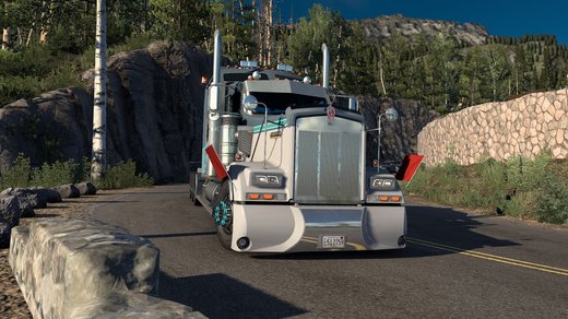 Kenworth W900