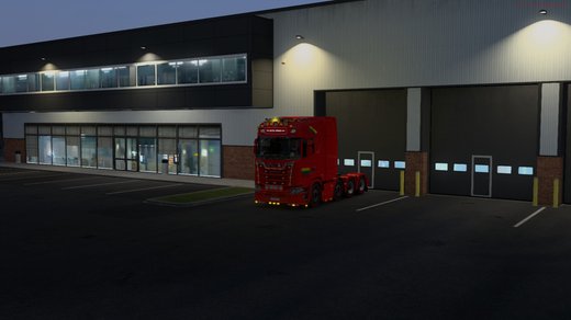 Scania S