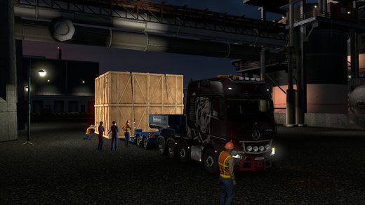 Mercedes-Benz New Actros