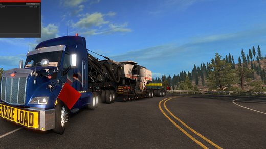 Peterbilt 579