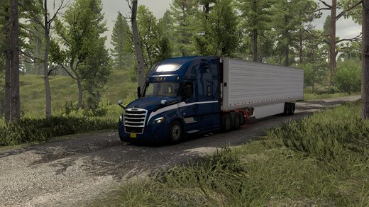 Freightliner Cascadia 2019