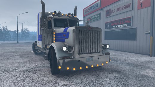 Peterbilt 389