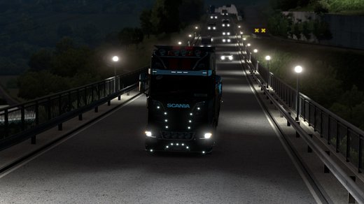 Scania S