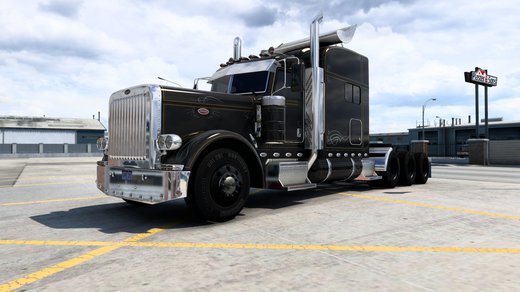 Peterbilt 389