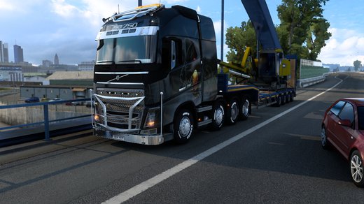 Volvo FH4