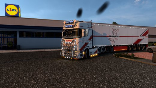 Scania S