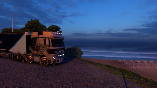 Mercedes-Benz New Actros