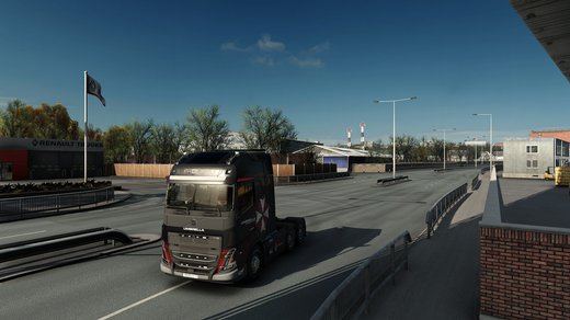Volvo FH6