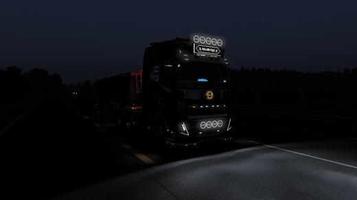 Volvo FH6