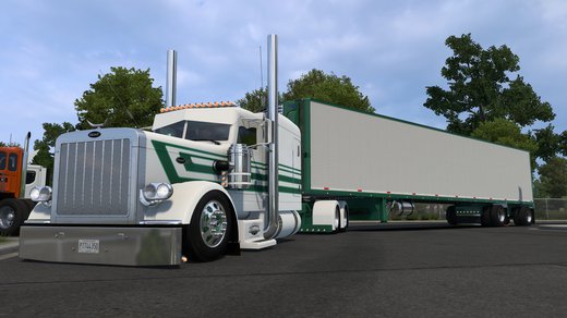 Peterbilt 389