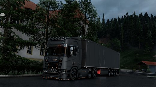 Scania R