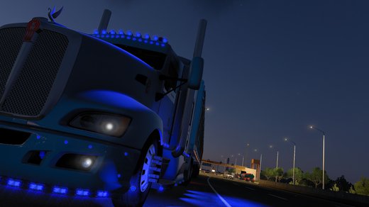 Kenworth @@series T660@@