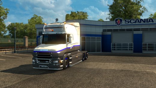 Scania T