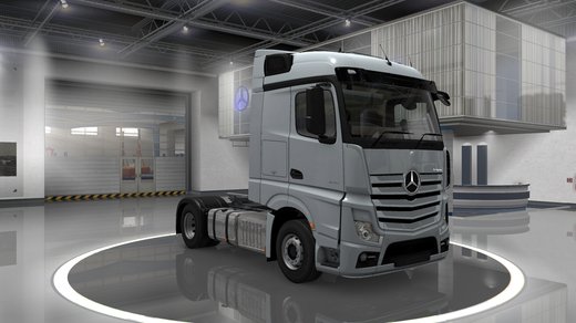 Mercedes-Benz New Actros