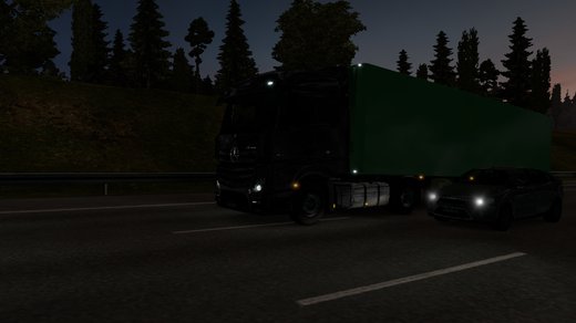 Mercedes-Benz New Actros