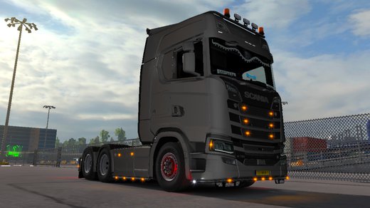 Scania S