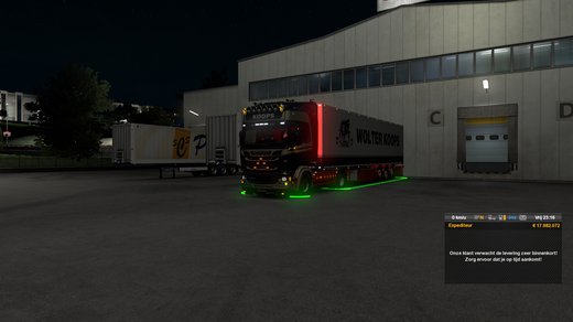 Scania R (RJL)