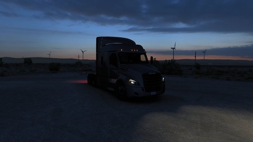 Freightliner Cascadia 2019