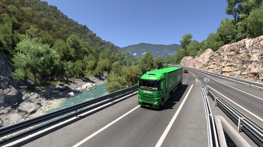 Mercedes-Benz New Actros