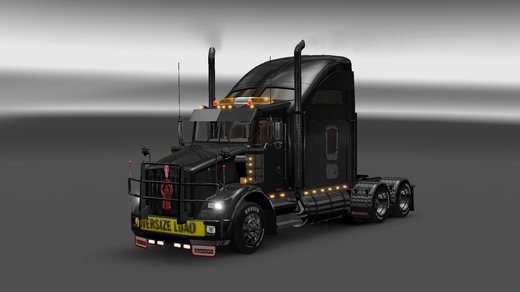 Kenworth t800