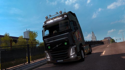 Volvo FH4