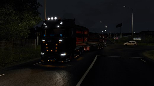 Scania S