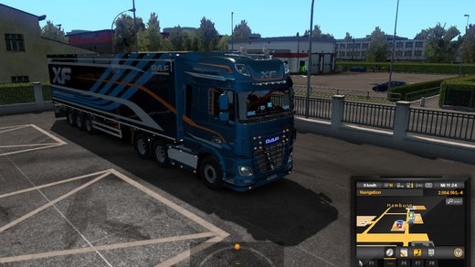 DAF XF