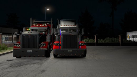 Peterbilt 389
