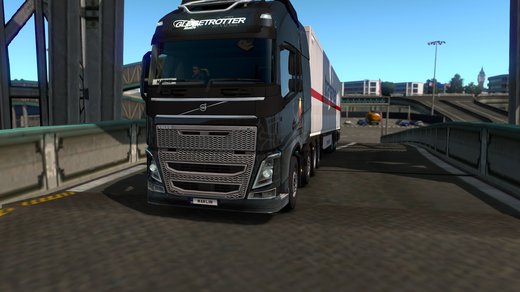 Volvo FH4