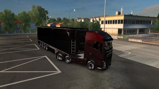 Volvo FH4
