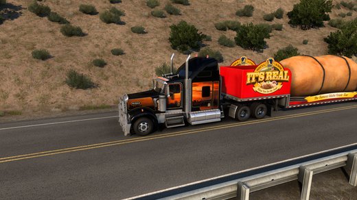 Kenworth W900